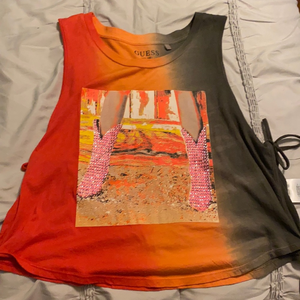 Guess tank top
